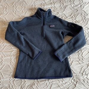 Patagonia Better Sweater 1/4 Zip Jacket
